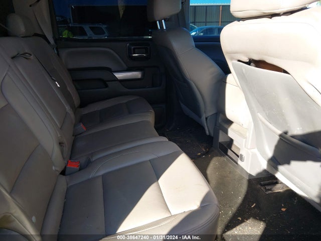 Chevrolet Silverado 1500 2lt 2014 3GCUKREC5EG167346 Image 8
