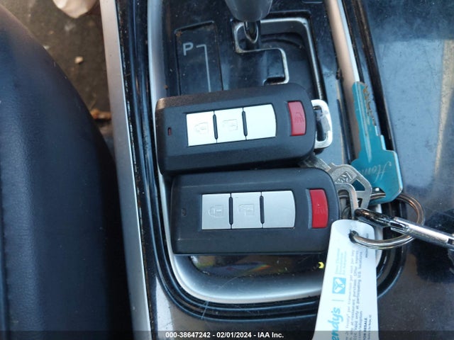 Mitsubishi Outlander Se 2.4 2020 JA4AD3A38LJ000484 Image 11