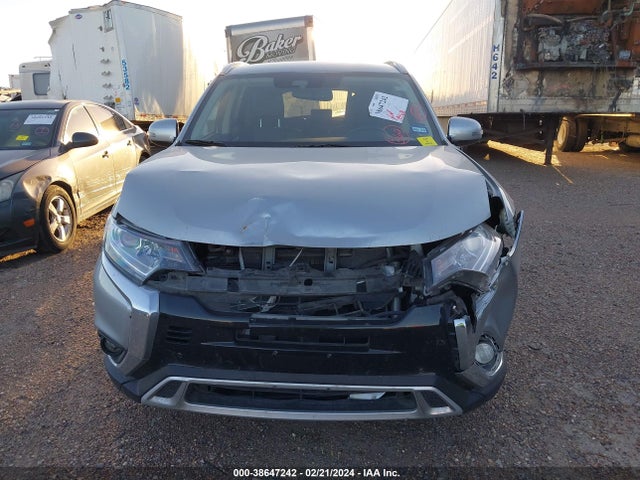 Mitsubishi Outlander Se 2.4 2020 JA4AD3A38LJ000484 Image 12