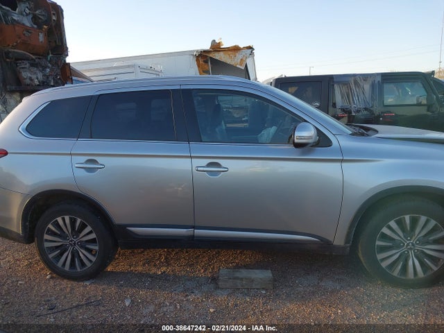 Mitsubishi Outlander Se 2.4 2020 JA4AD3A38LJ000484 Image 13