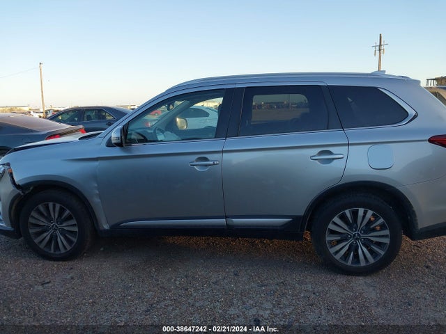 Mitsubishi Outlander Se 2.4 2020 JA4AD3A38LJ000484 Image 14
