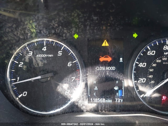Mitsubishi Outlander Se 2.4 2020 JA4AD3A38LJ000484 Image 15
