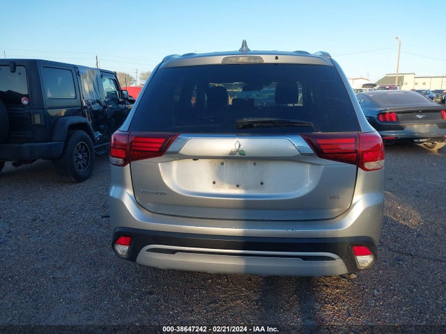 Mitsubishi Outlander Se 2.4 2020 JA4AD3A38LJ000484 Image 16