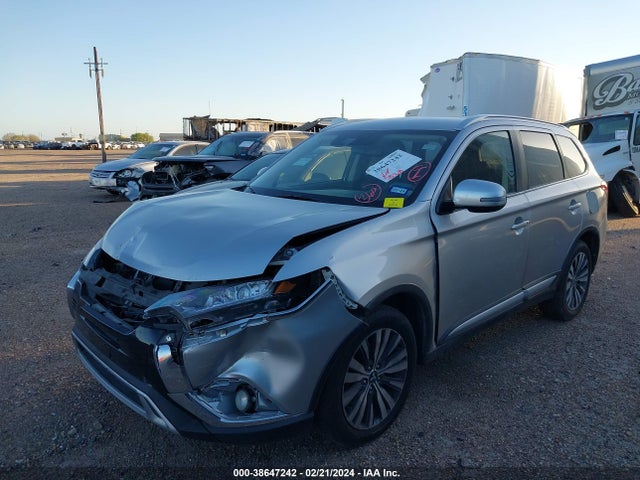 Mitsubishi Outlander Se 2.4 2020 JA4AD3A38LJ000484 Image 2