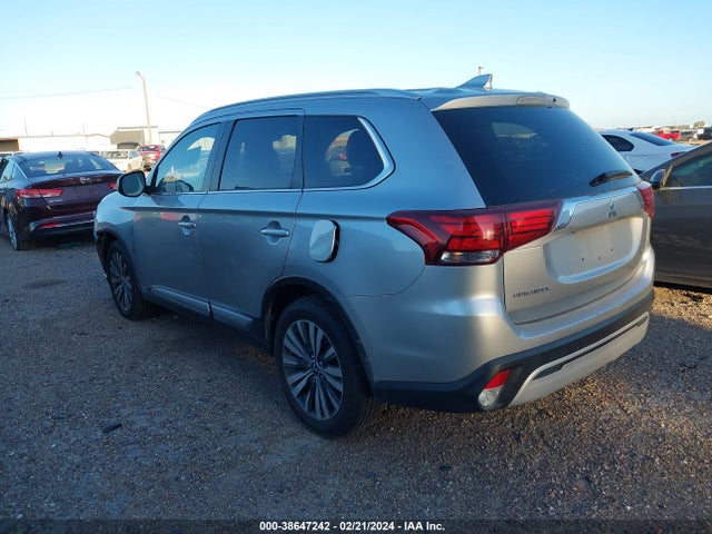 Mitsubishi Outlander Se 2.4 2020 JA4AD3A38LJ000484 Image 3