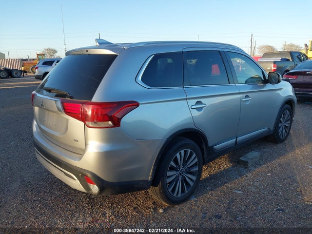 Mitsubishi Outlander Se 2.4 2020 JA4AD3A38LJ000484 Image 4