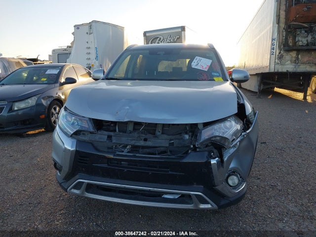 Mitsubishi Outlander Se 2.4 2020 JA4AD3A38LJ000484 Image 6