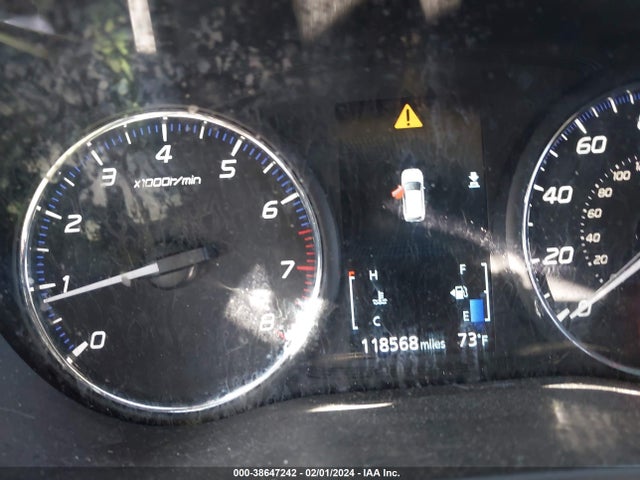 Mitsubishi Outlander Se 2.4 2020 JA4AD3A38LJ000484 Image 7