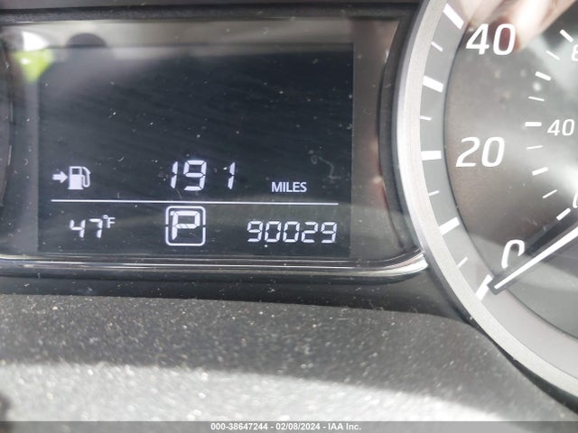 2014 NISSAN SENTRA SL VIN: 3N1AB7AP8EY334795