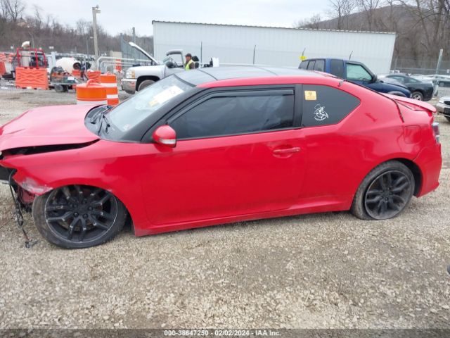 JTKJF5C74E3076165 Scion TC
