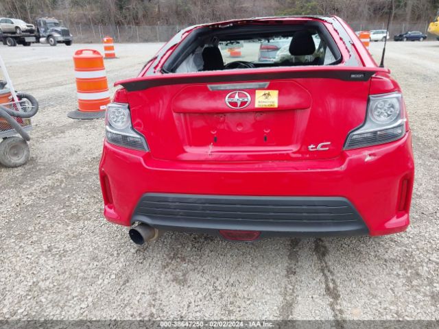 JTKJF5C74E3076165 Scion TC