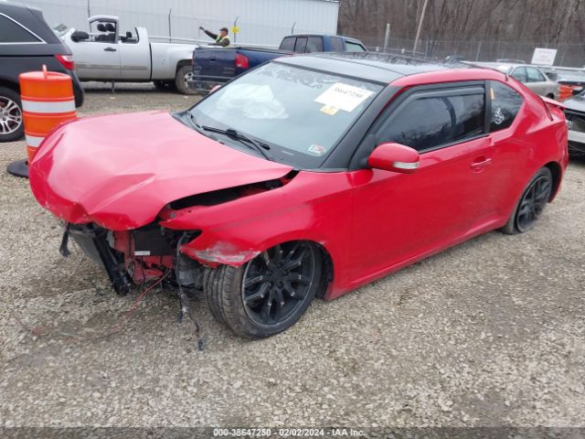 JTKJF5C74E3076165 Scion TC