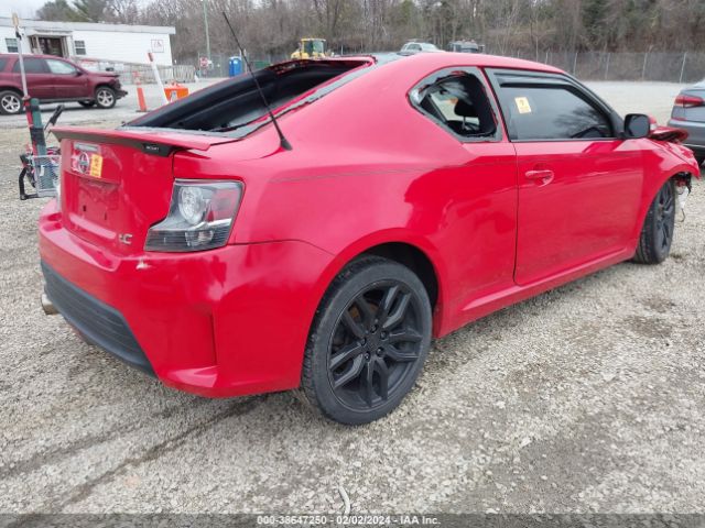 JTKJF5C74E3076165 Scion TC