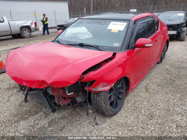 JTKJF5C74E3076165 Scion TC