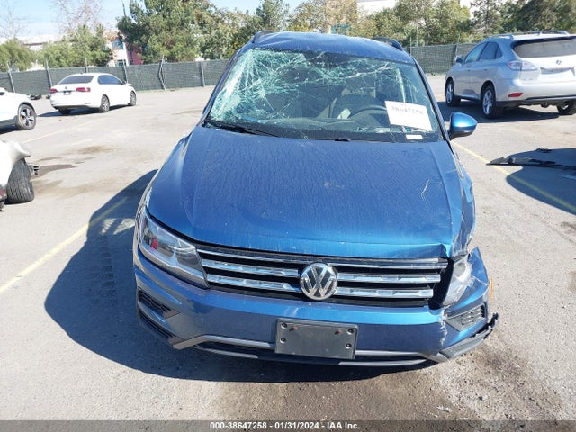 3VV1B7AX5LM052407 Volkswagen Tiguan 2.0t S
