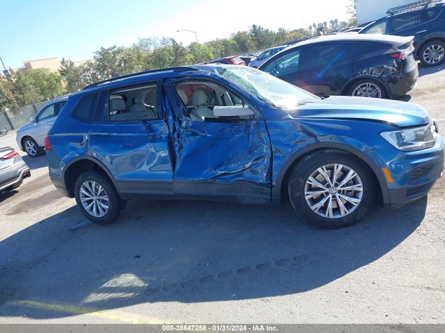 3VV1B7AX5LM052407 Volkswagen Tiguan 2.0t S