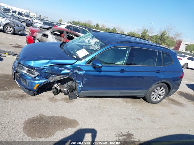 3VV1B7AX5LM052407 Volkswagen Tiguan 2.0t S