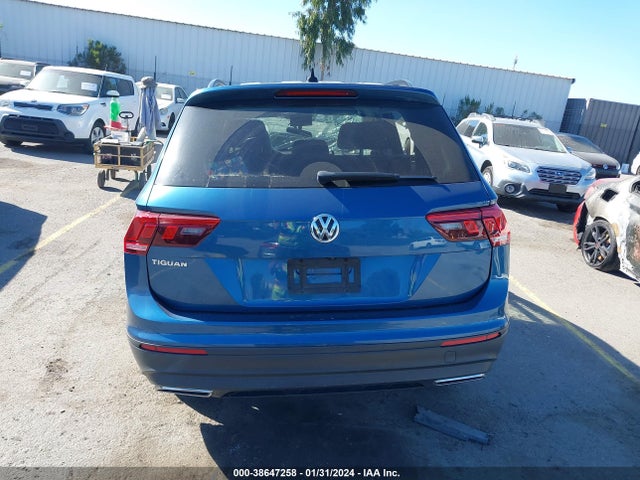 3VV1B7AX5LM052407 Volkswagen Tiguan 2.0t S
