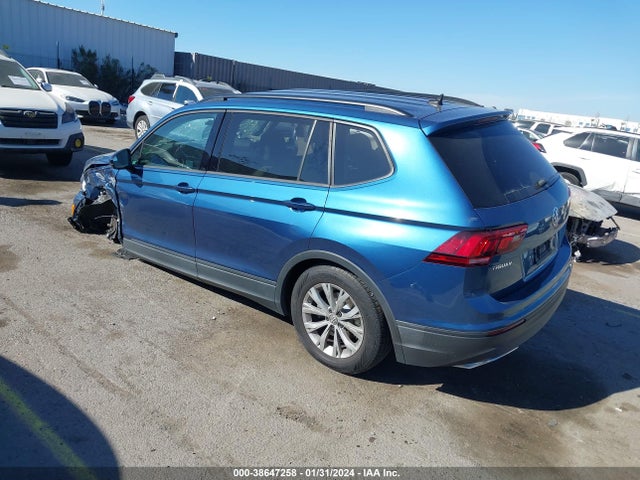 3VV1B7AX5LM052407 Volkswagen Tiguan 2.0t S