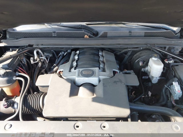 1GYS3HKJ9LR184899 Cadillac Escalade Esv 2wd Luxury