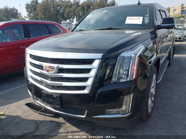 1GYS3HKJ9LR184899 Cadillac Escalade Esv 2wd Luxury