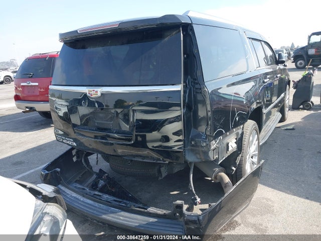 1GYS3HKJ9LR184899 Cadillac Escalade Esv 2wd Luxury