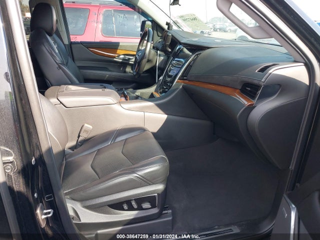 1GYS3HKJ9LR184899 Cadillac Escalade Esv 2wd Luxury