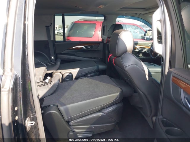1GYS3HKJ9LR184899 Cadillac Escalade Esv 2wd Luxury
