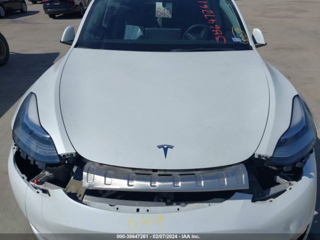 5YJYGAEE9MF192535 Tesla Model Y Long Range Dual Motor All-wheel Drive
