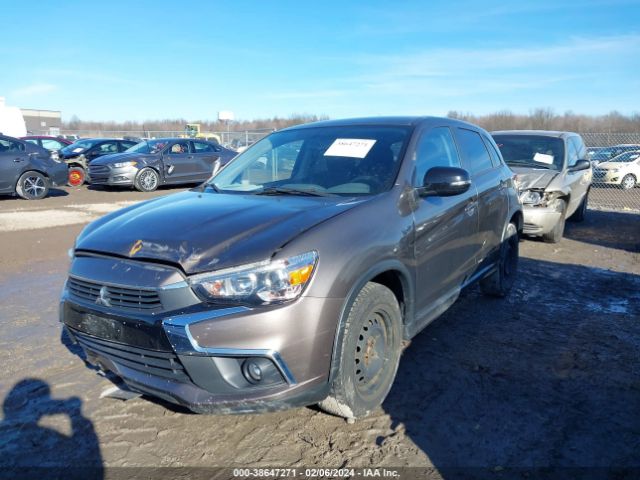 JA4AR3AUXHZ054601 Mitsubishi Outlander Sport 2.0 Es/2.0 Le