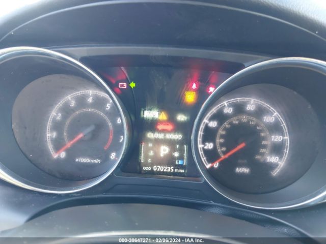 JA4AR3AUXHZ054601 Mitsubishi Outlander Sport 2.0 Es/2.0 Le