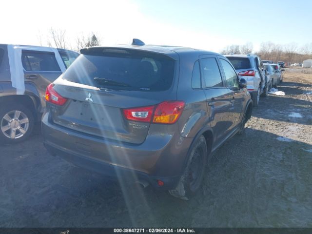JA4AR3AUXHZ054601 Mitsubishi Outlander Sport 2.0 Es/2.0 Le