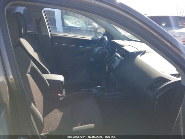 JA4AR3AUXHZ054601 Mitsubishi Outlander Sport 2.0 Es/2.0 Le