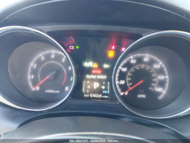 JA4AR3AUXHZ054601 Mitsubishi Outlander Sport 2.0 Es/2.0 Le
