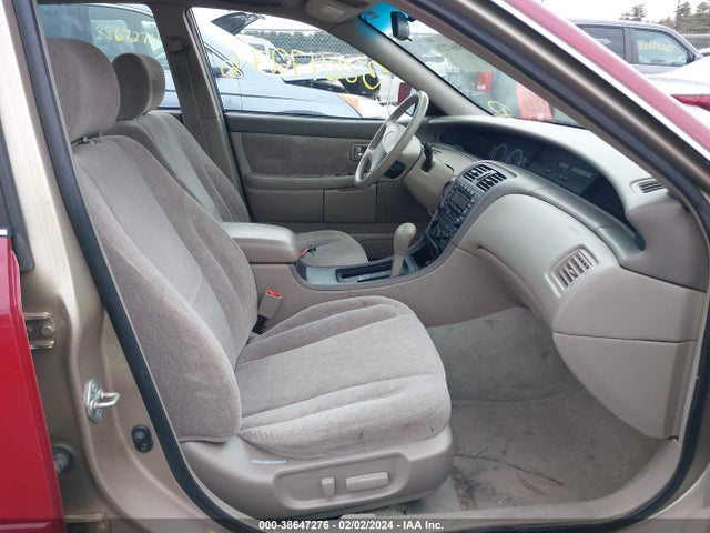 2000 TOYOTA AVALON XL VIN: 4T1BF28B2YU034899