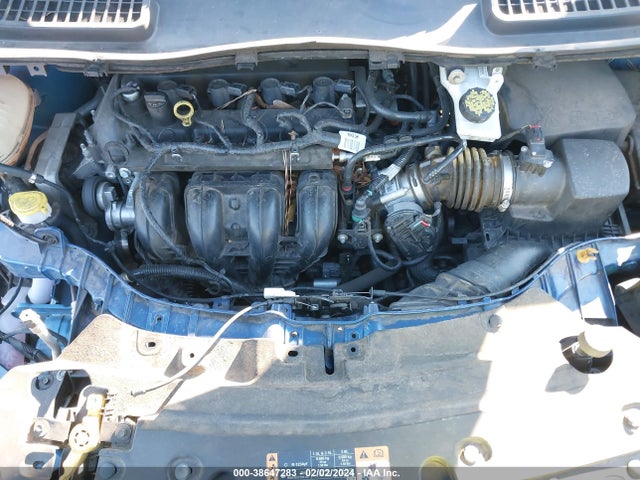 Ford ESCAPE S 2018 1FMCU0F71JUA93946 Image 10