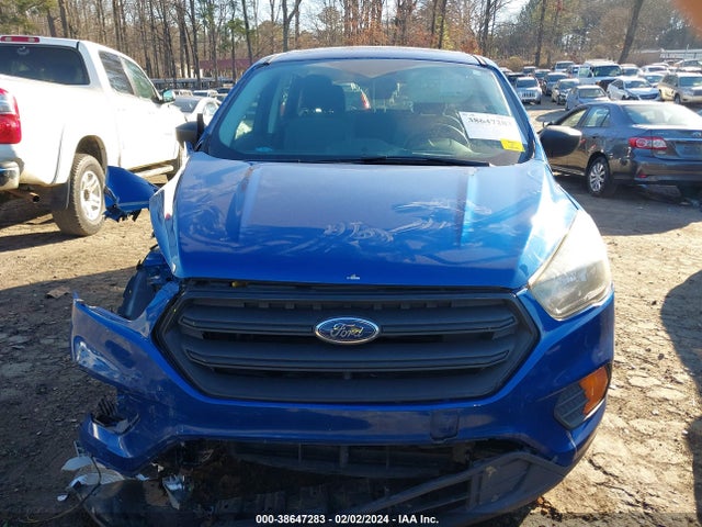 Ford ESCAPE S 2018 1FMCU0F71JUA93946 Image 12