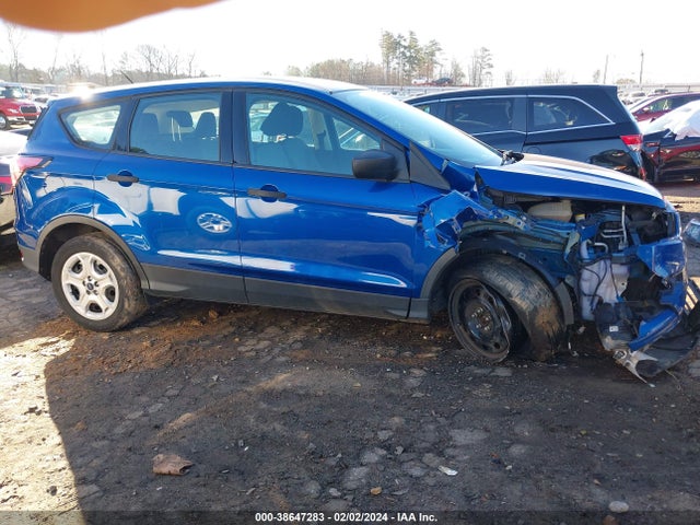 Ford ESCAPE S 2018 1FMCU0F71JUA93946 Image 13