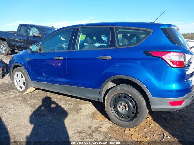Ford ESCAPE S 2018 1FMCU0F71JUA93946 Image 14