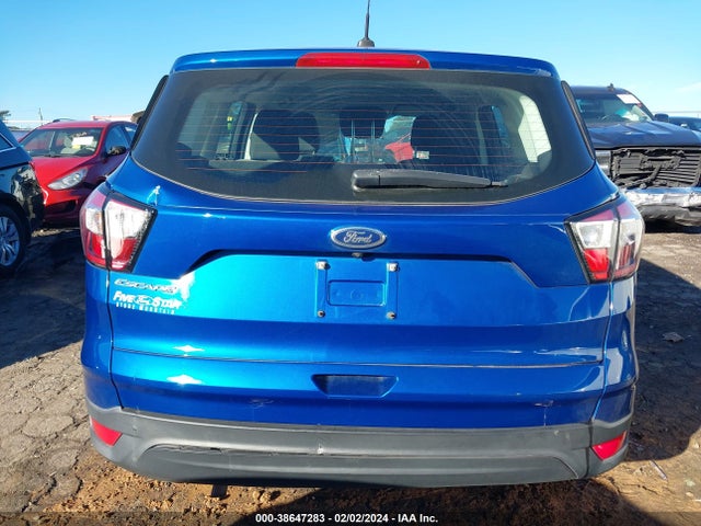 Ford ESCAPE S 2018 1FMCU0F71JUA93946 Image 16