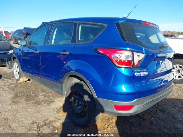 Ford ESCAPE S 2018 1FMCU0F71JUA93946 Image 3