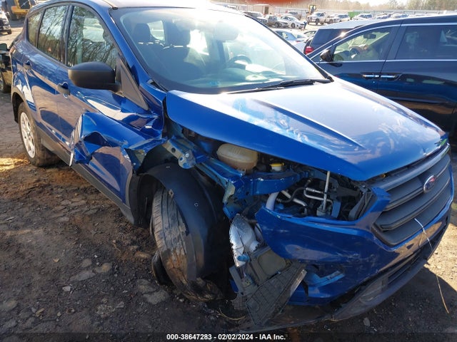Ford ESCAPE S 2018 1FMCU0F71JUA93946 Image 6