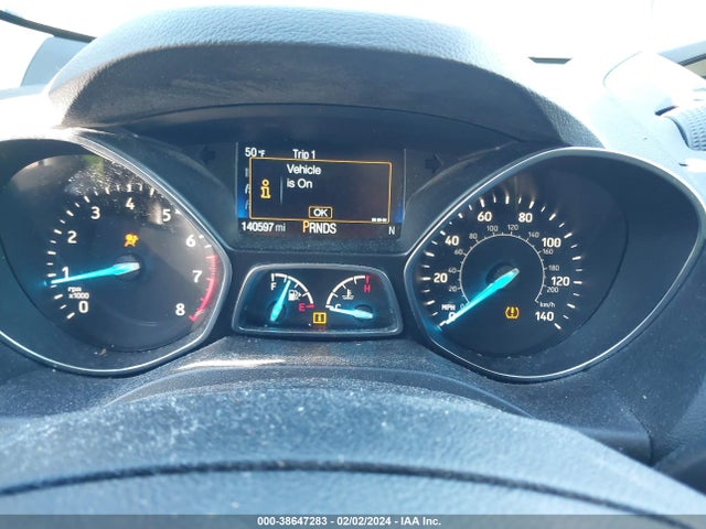 Ford ESCAPE S 2018 1FMCU0F71JUA93946 Image 7