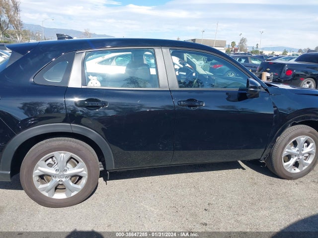2023 HONDA HR-V 2WD LX VIN: 3CZRZ1H36PM740266