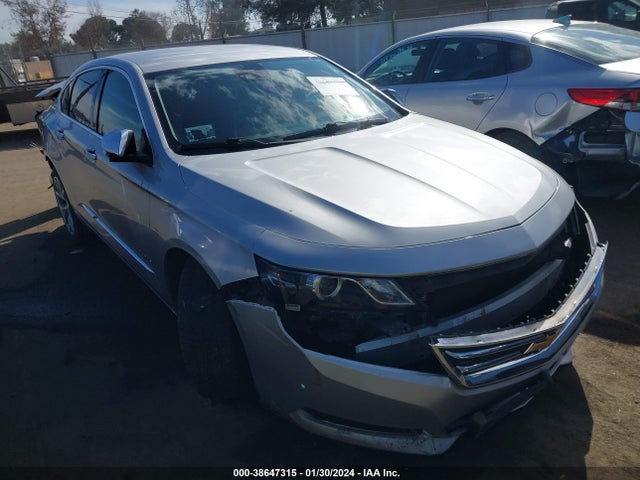 Chevrolet IMPALA 2LZ 2016 2G1145S35G9151521 Image 1