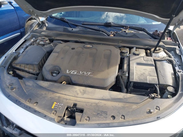 Chevrolet IMPALA 2LZ 2016 2G1145S35G9151521 Image 10