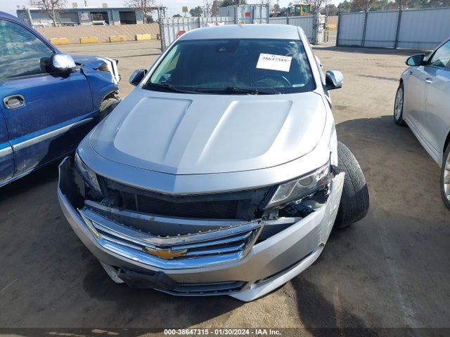Chevrolet IMPALA 2LZ 2016 2G1145S35G9151521 Image 12