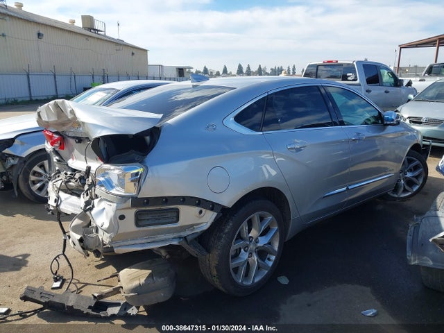 Chevrolet IMPALA 2LZ 2016 2G1145S35G9151521 Image 13