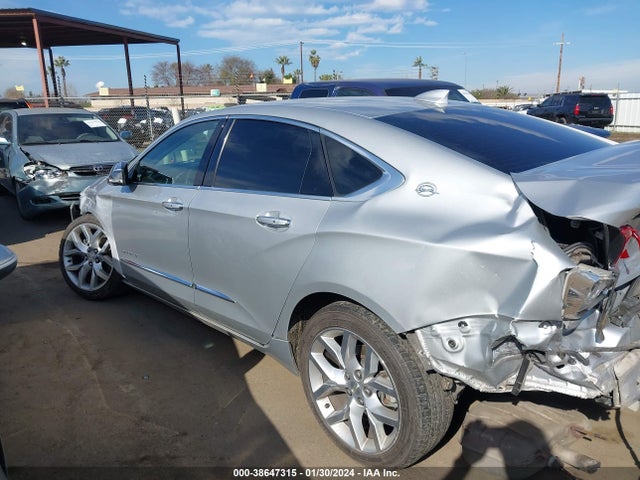 Chevrolet IMPALA 2LZ 2016 2G1145S35G9151521 Image 14