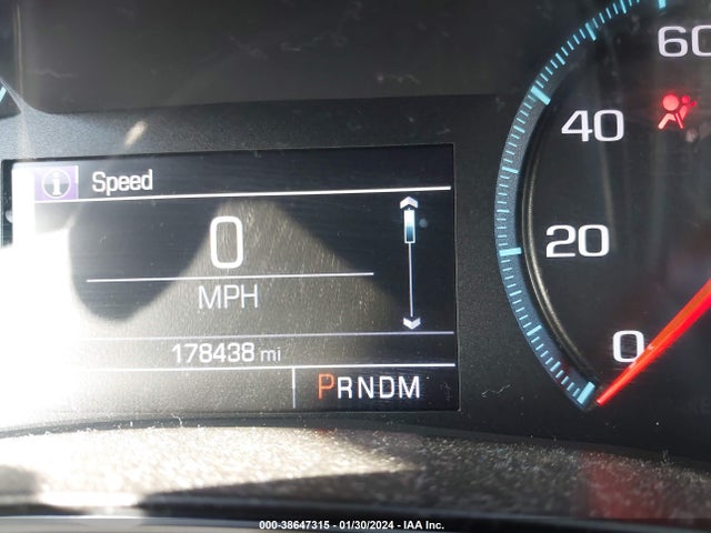 Chevrolet IMPALA 2LZ 2016 2G1145S35G9151521 Image 15